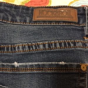 Rock & Roll trousers